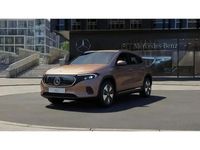 Gebraucht Mercedes EQA300 167 kW (228 PS) 2022 Rosgold SUV