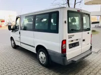 Gebraucht Ford Transit 140 PS (102 kW) 2010 Weiß Van