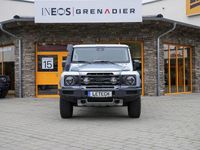 Neu Ineos Grenadier 249 PS (183 kW) 2025 Silber SUV