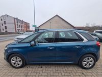 Gebraucht Citroën C4 SpaceTourer SELECTION 120 PS (88 kW) 2016 Bleu kyanos Van / Kleinbus