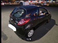 Gebraucht Ford Ka Trend 69 PS (50 kW) 2009 Schwarz Kleinwagen