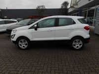 gebraucht Ford Ecosport EcoSport1.0 EcoBoost Trend Start/Stopp