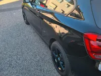 Gebraucht BMW 114 102 PS (75 kW) 2013 Schwarz Kleinwagen