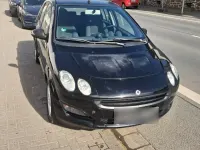 Gebraucht Smart ForFour 75 PS (55 kW) 2006 Schwarz Kleinwagen