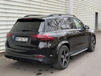 Gebraucht Mercedes GLE580 AMG 517 PS (380 kW) 2024 Schwarz SUV