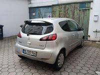 Gebraucht Mitsubishi Colt Inform 109 PS (80 kW) 2008 Grau Cabrio