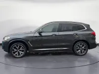 Używany BMW X3 Performance 286 KM (210 kW) 2023 Szary SUV