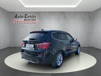 Gebraucht BMW X3 Sport Line 184 PS (135 kW) 2014 Schwarz SUV