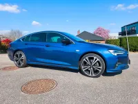 Gebraucht Opel Insignia GS Line 200 PS (147 kW) 2020 Blau Limousine