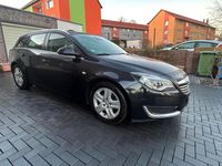 Gebraucht Opel Insignia Business 120 PS (88 kW) 2014 Schwarz Kombi