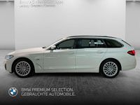 Gebraucht BMW 530e 292 PS (214 kW) 2023 Weiß Kombi