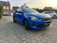 Gebraucht Opel Corsa GS Line 131 PS (96 kW) 2020 Blau Kleinwagen