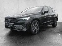 Gebraucht Volvo XC60 Plus 197 PS (144 kW) 2024 Onyx black / metallic SUV