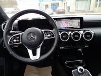 gebraucht Mercedes A180 Progressive*R-Kamera*Night-Paket*LED*