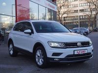 Gebraucht VW Tiguan Highline 230 PS (169 kW) 2019 Weiß SUV