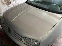 Gebraucht VW Golf III 75 PS (55 kW) 1998 Silber Kleinwagen