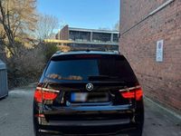 Gebraucht BMW X3 245 PS (180 kW) 2011 Schwarz SUV