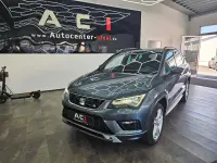 Gebraucht Seat Ateca FR 150 PS (110 kW) 2019 Grau SUV