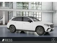 Gebraucht Mercedes GLC220 AMG 197 PS (144 kW) 2025 Unilack polarweiß SUV