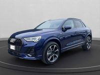 Gebraucht Audi Q3 S-Line 150 PS (110 kW) 2024 Blau SUV