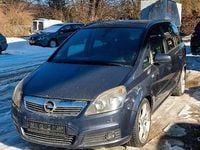 Gebraucht Opel Zafira 120 PS (88 kW) 2008 Van / Kleinbus