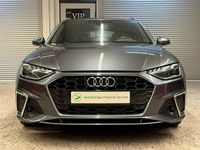 Gebraucht Audi A4 S-Line 204 PS (150 kW) 2023 Grau Kombi