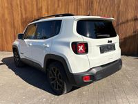 Gebraucht Jeep Renegade Longitude 114 PS (83 kW) 2021 Weiß SUV
