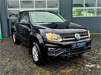 Gebraucht VW Amarok 204 PS (150 kW) 2018 Deep black perleffekt Pickup