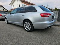 Second-hand Audi A6 190 CP (139 kW) 2010 Argintiu Break