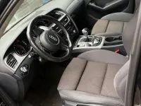 Gebraucht Audi A4 Allroad 245 PS (180 kW) 2014 Schwarz Kombi