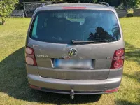 Gebraucht VW Touran Highline 140 PS (102 kW) 2007 Van / Kleinbus