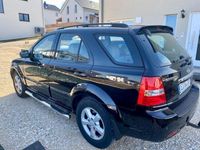 Gebraucht Kia Sorento EX 170 PS (125 kW) 2009 Schwarz SUV