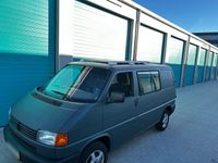 gebraucht VW T4 2.5TDI 102PS Camper mit Womo-Zulassung, Solar & neuem TÜV