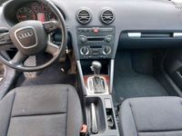 gebraucht Audi A3 Automatik, AHK,TÜV,Klimaautomatic, Sitzheizung 2.0 -140ps