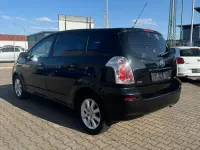 Gebraucht Toyota Corolla Verso 129 PS (94 kW) 2006 Schwarz Van / Kleinbus