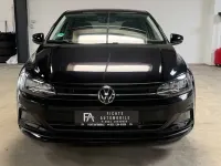 Gebraucht VW Polo Comfortline 95 PS (69 kW) 2021 Deep black perleffekt Kleinwagen
