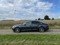 Gebraucht Audi A4 Ambiente 190 PS (139 kW) 2016 Grau Limousine