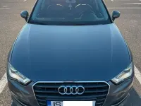 Gebraucht Audi A3 Ambiente 125 PS (91 kW) 2014 Grau Limousine