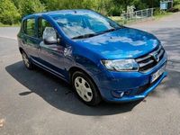 gebraucht Dacia Sandero 1.2 75 PS LPG Klima