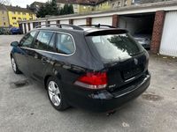 gebraucht VW Golf VI Variant Comfortline TÜVNEU 8FACHTBEREIFT