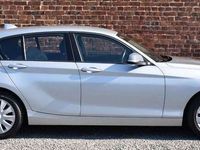 gebraucht BMW 114 d*1.HAND*NAVI*SITZHEIZ*PDC*KLIMAAUTO