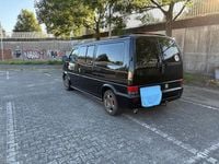 Second-hand VW T4 77 CP (56 kW) 1995 Negru Van