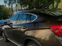 Gebraucht BMW X6 313 PS (230 kW) 2015 Braun SUV