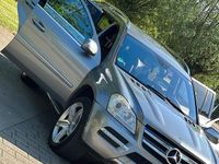 Gebraucht Mercedes GL350 224 PS (164 kW) 2010 Silber SUV