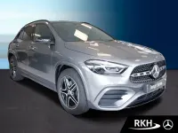 Gebraucht Mercedes GLA200 AMG line 163 PS (119 kW) 2026 SUV