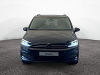 Gebraucht VW Touran Highline 150 PS (110 kW) 2025 Deep black perleffekt Van / Kleinbus