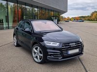 Gebraucht Audi Q5 Ambiente 367 PS (269 kW) 2020 Schwarz SUV