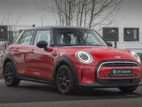 Gebraucht Mini Cooper Chili 136 PS (100 kW) 2022 Rot Kleinwagen