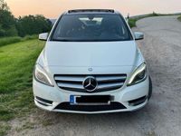 gebraucht Mercedes B180 CDI (BlueEFFICIENCY)