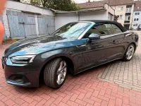 Gebraucht Audi A5 Cabriolet Comfort 190 PS (139 kW) 2020 Grau Cabrio